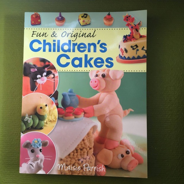 Maisie Parrish: Children's cakes