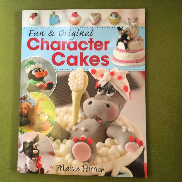 Maisie Parrish: Fun&Original Character Cakes