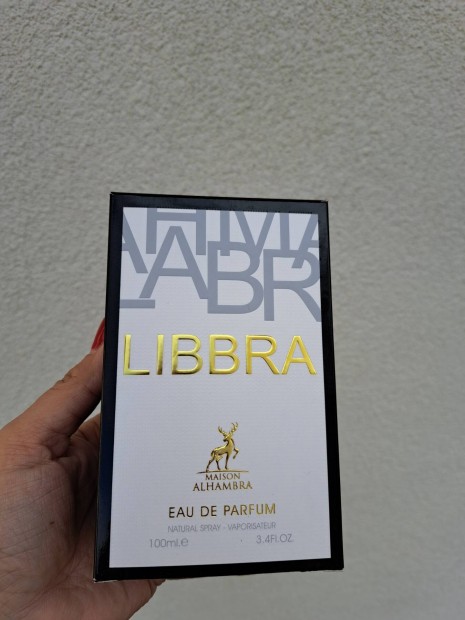 Maison Alhambra Libbra parfm