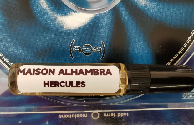 Maison Alhambra - Hercules parfm minta (PDM Herod) 5ml 500 Ft