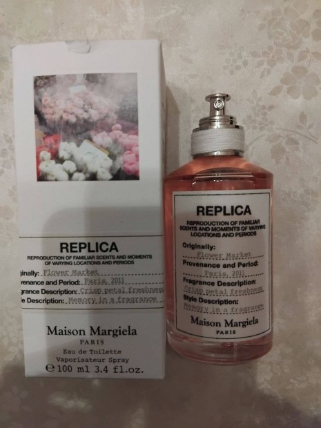 Maison Margiela Flower Market Edt 100 ml