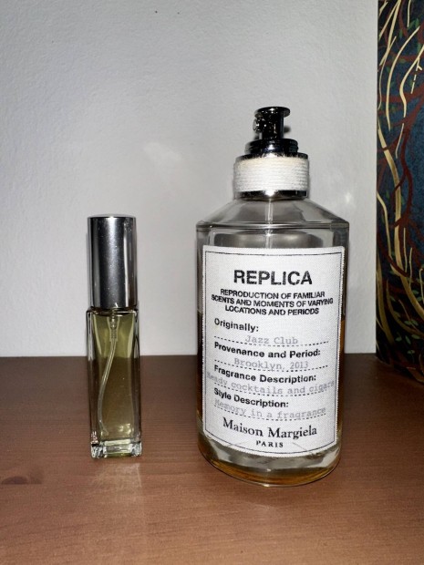 Maison Margiela Jazz Club 10ml