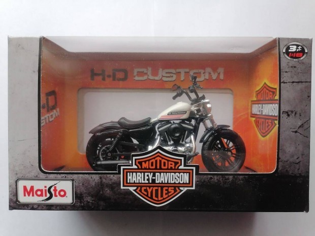 Maisto Harley Davidson 2018 Forty-Eight Special (Australian ver.)