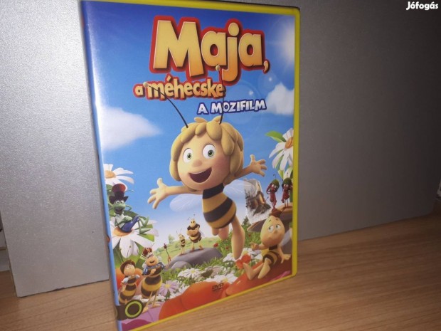 Maja a mhecske dvd bontatlan