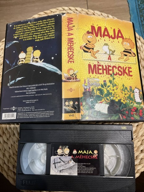 Maja a mhecske vhs r