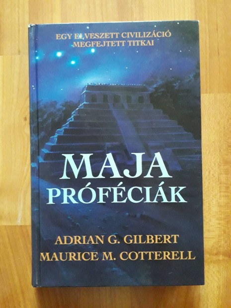 Maja profcik cm knyv