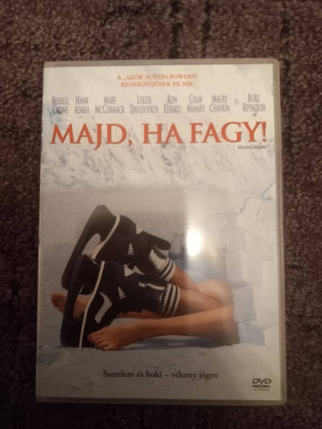 Majd, ha fagy!DVD