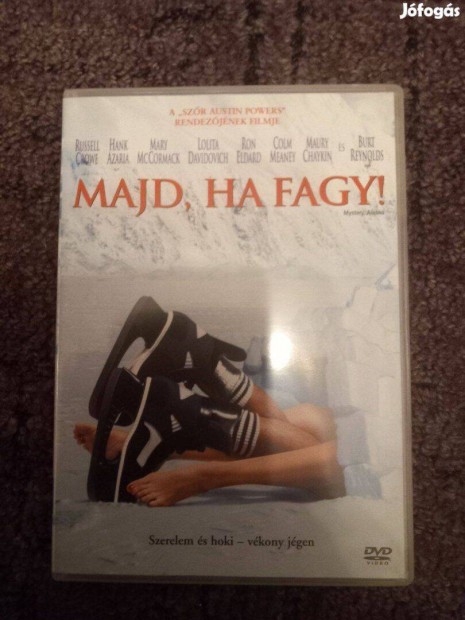 Majd, ha fagy! DVD