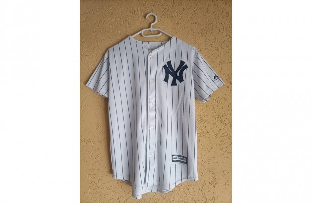 Majestic, NY Yankees, Tanaka MLB gyerek mez. M