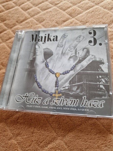 Majka 3. Hz a szvem haza CD