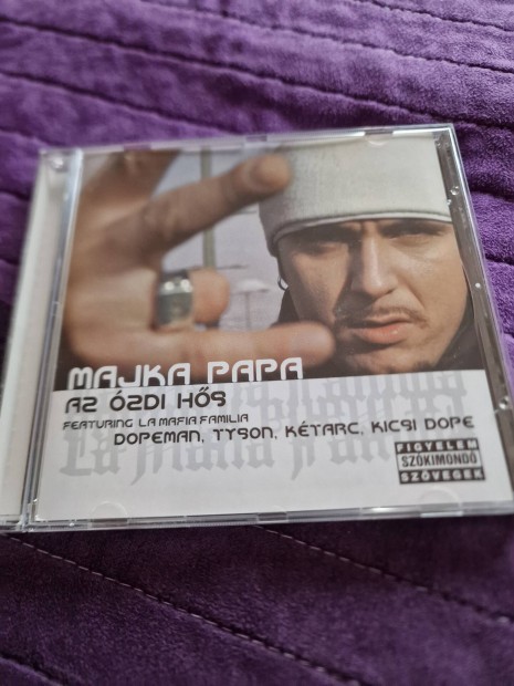 Majka papa az zdi hs CD