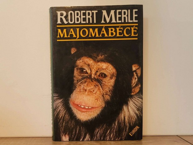 Majombc - Robert Merle knyv elad
