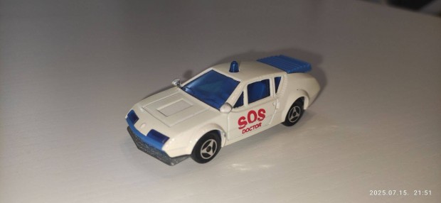 Majorette Alpin A310 S.O.S. doctor