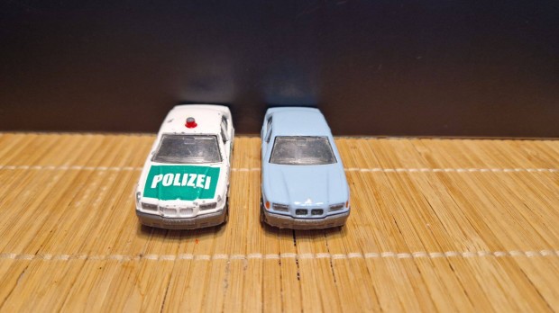 Majorette BMW 320i E36 Kisautó (Több darab!)