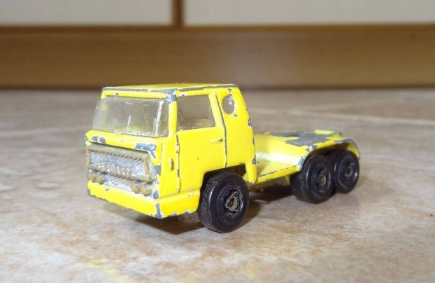 Majorette Bernard ECH 1/100 France vintage retro kisautó játékautó