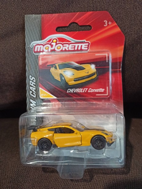 Majorette Chevrolet Corvette 