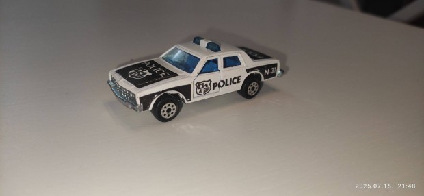Majorette Chevrolet impala Police
