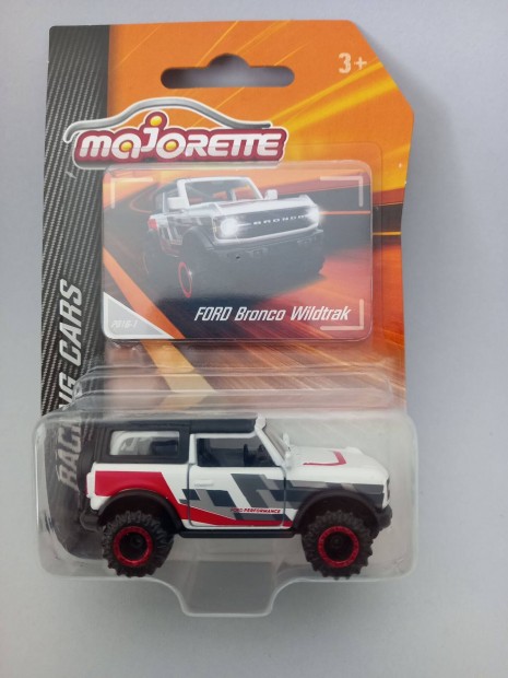 Majorette Ford Bronco Wildtrak