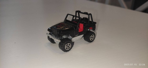 Majorette Jeep 4x4
