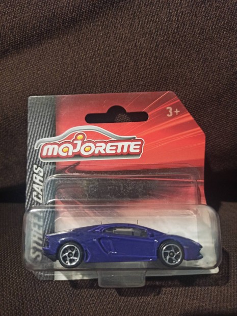 Majorette Lamborghini Aventador