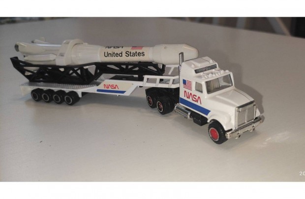 Majorette NASA kamion