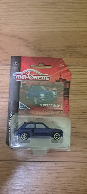 Majorette Renault 5 Turbo kisaut