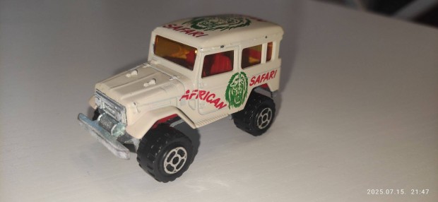 Majorette Toyota 4x4 Safari