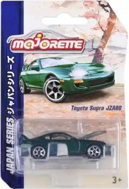 Majorette-Toyota Supra elad