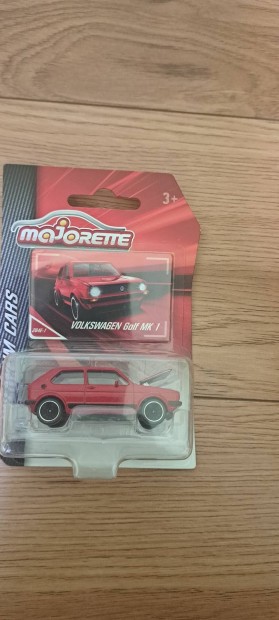 Majorette VW Golf mk1 kisaut