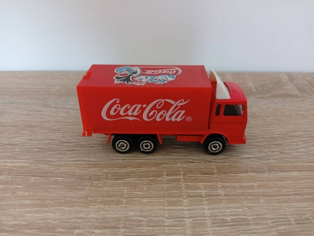 Majorette - Coca Cola truck