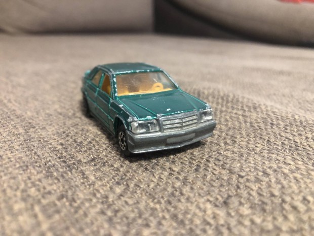 Majorette mercedes 190e w190