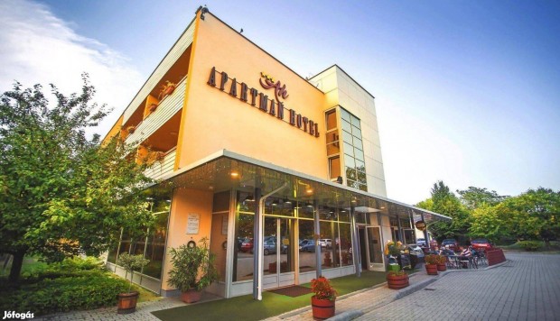 Május 14. - 28. ig üdülési hét eladó