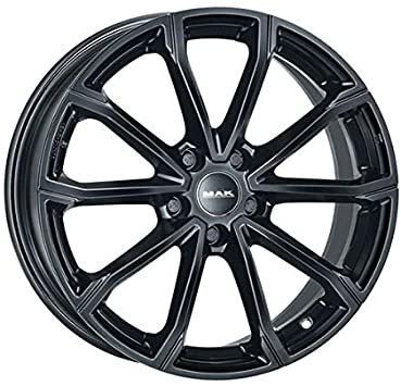 Mak 5X114.3 7X19 ET32 66.1 DaVinci_gloss black j alufelni