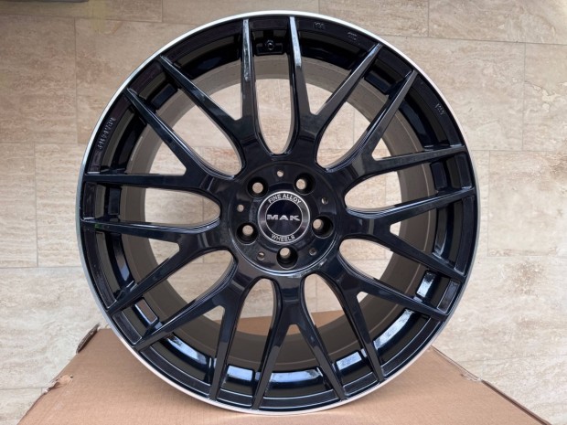Mak Arrow 5x112 20x9 alufelni Mercedes GLA,GLC,Gle,GLS