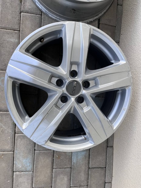 Mak Stone 7,5Jx18-as 5X112-es ET52 könnyűfém felni garnitúra