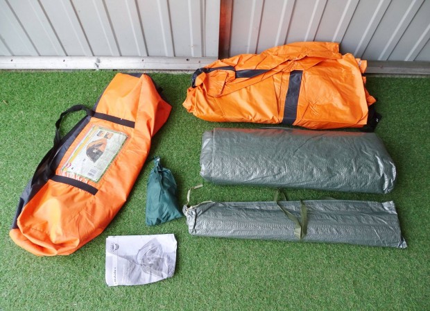 Makalu kempingstor kemping stor 4 szemlyes