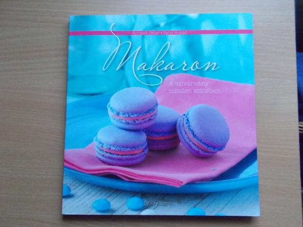 Makaron - A szivárvány minden színében