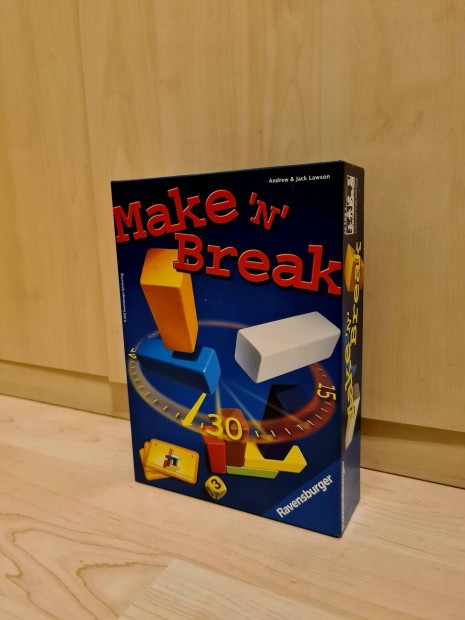 Make 'n' Break trsasjtk