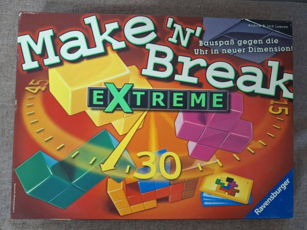 Make'n break extreme trsasjtk