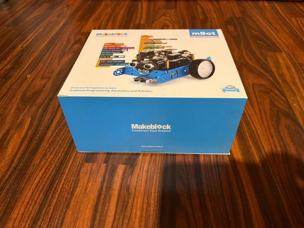 Makeblock Mbot oktatrobot