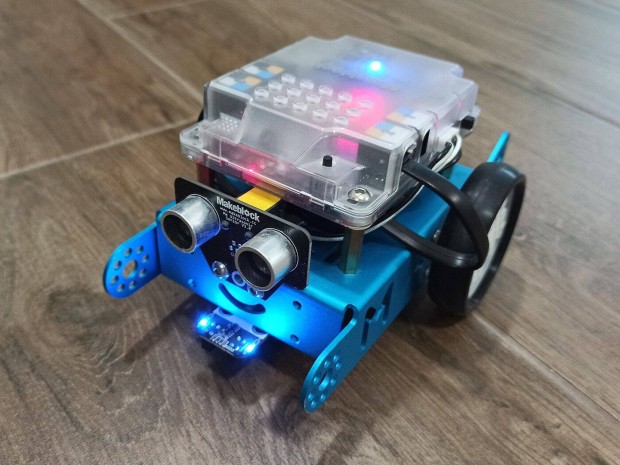 Makeblock mbot Complete robot csomag oktatrobot