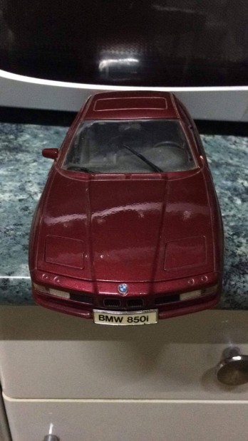 Maket aut BMW