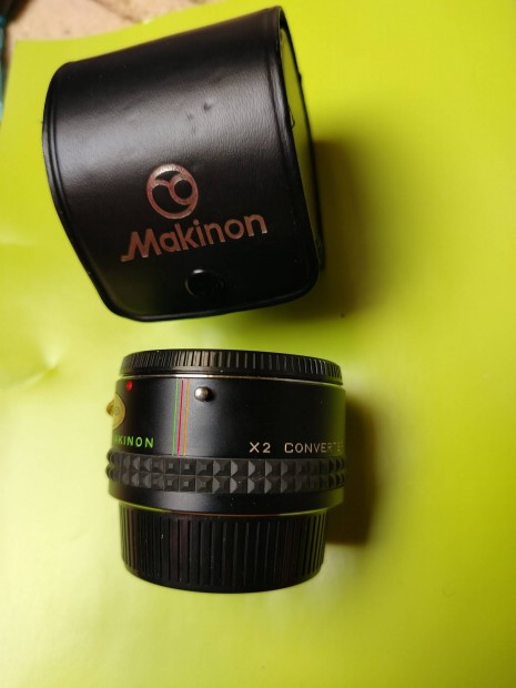 Makinon x2 converter