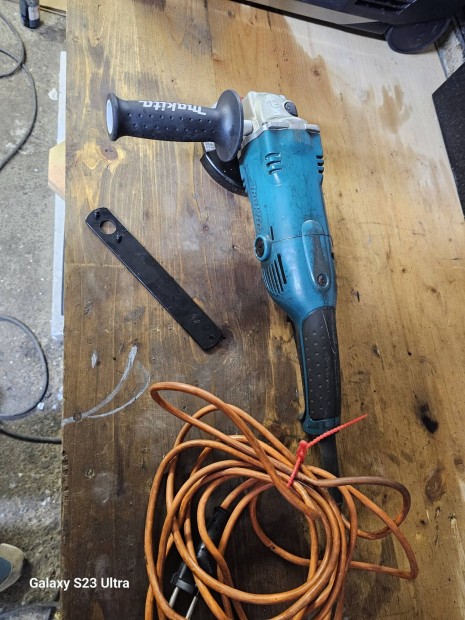 Makita 125mm Kszr 