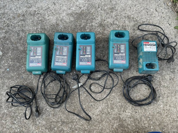 Makita 12V akkuk és töltők