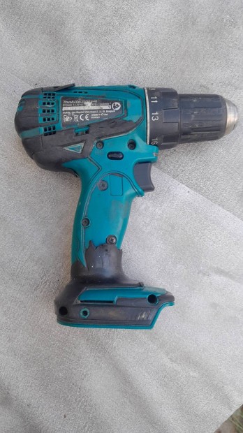 Makita 14 voltos behajto ,furogp