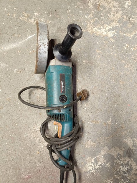 Makita 180mm sarokcsiszol elad 