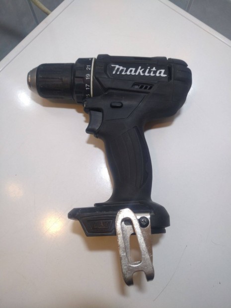 Makita 18V fr csavaroz gptest megkmlt hibtlan akr milwaukee bi