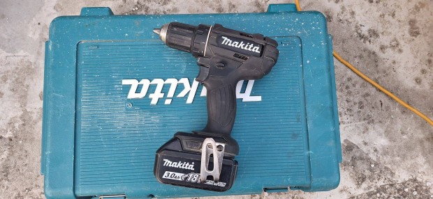 Makita 18V li-ion akkus fr csavaroz aksival