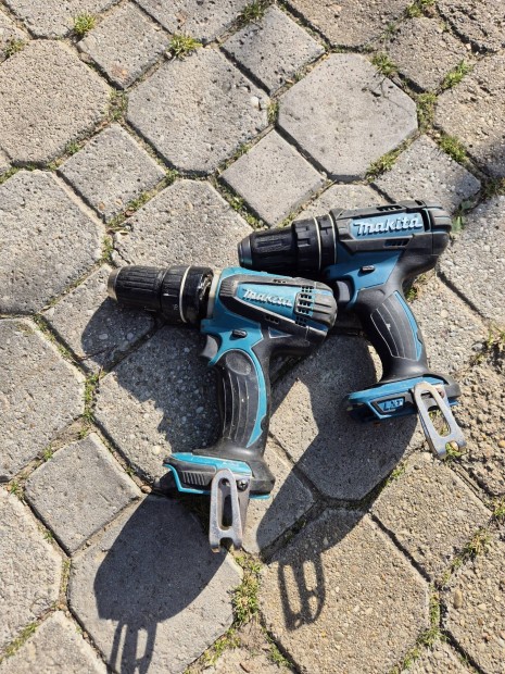 Makita 18 voltos Li-ion gptestek